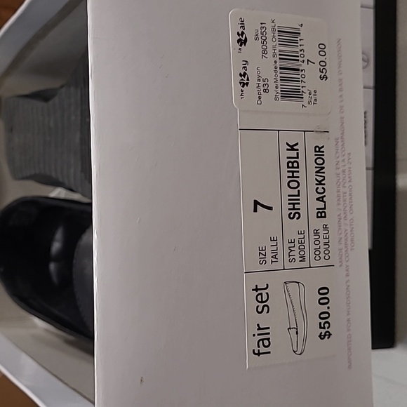 Black loafters - Picture 2 of 2